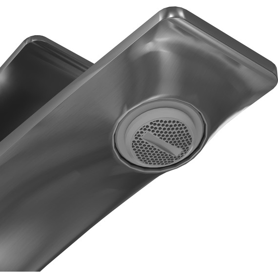 Смеситель для раковины Grossman Galaxy 510.K35.01.420, графит, Цвет производителя: графит фото 4