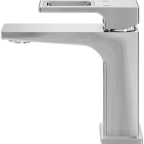 Смеситель для раковины Grossman Pragma 510.K35.03.100, Цвет производителя: хром фото 3