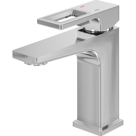 Смеситель для раковины Grossman Pragma 510.K35.03.100, Цвет производителя: хром фото 2