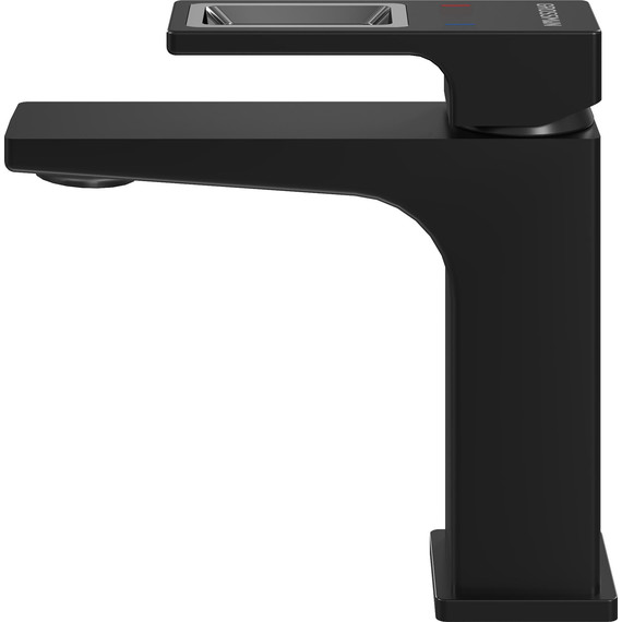 Смеситель для раковины Grossman Pragma 510.K35.03.210, чёрный, Цвет производителя: чёрный фото 3