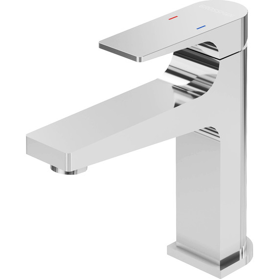 Смеситель для раковины Grossman Classic 510.K35.04.100, Цвет производителя: хром фото 2