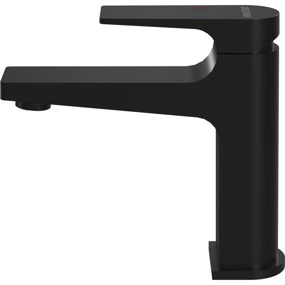 Смеситель для раковины Grossman Classic 510.K35.04.210, чёрный, Цвет производителя: чёрный фото 3