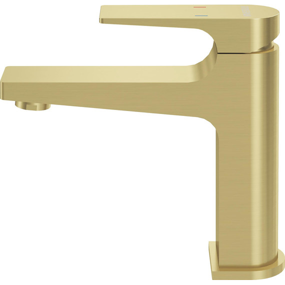 Смеситель для раковины Grossman Classic 510.K35.04.320, золото, Цвет производителя: золото фото 3