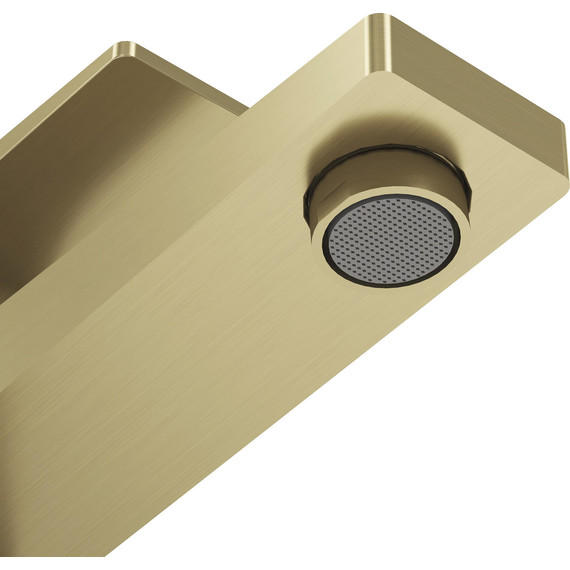 Смеситель для раковины Grossman Classic 510.K35.04.320, золото, Цвет производителя: золото фото 4