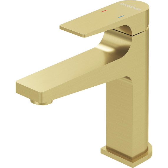 Смеситель для раковины Grossman Classic 510.K35.04.320, золото, Цвет производителя: золото фото 2