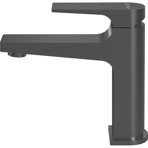 Смеситель для раковины Grossman Classic 510.K35.04.420, графит, Цвет производителя: графит фото 3