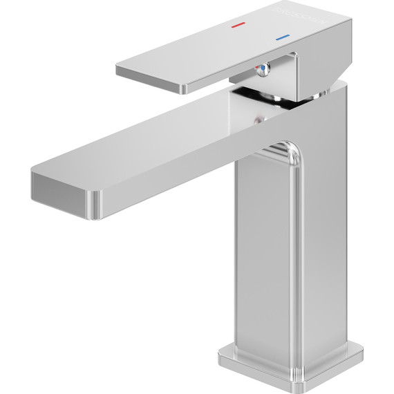 Смеситель для раковины Grossman Style 510.K35.05.100, Цвет производителя: хром фото 2