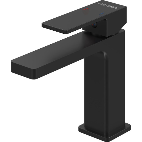 Смеситель для раковины Grossman Style 510.K35.05.210, чёрный, Цвет производителя: чёрный фото 2