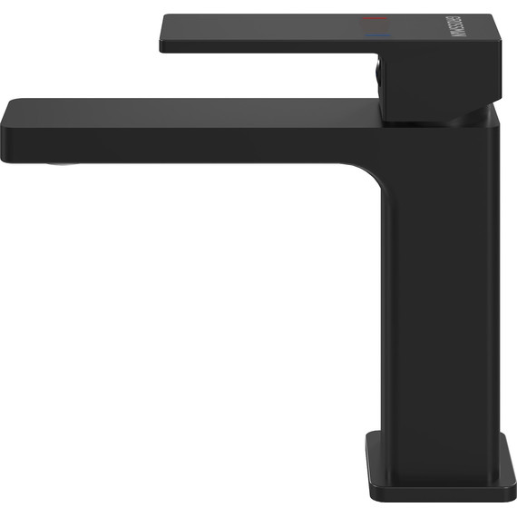 Смеситель для раковины Grossman Style 510.K35.05.210, чёрный, Цвет производителя: чёрный фото 3