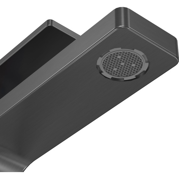 Смеситель для раковины Grossman Style 510.K35.05.420, графит, Цвет производителя: графит фото 4