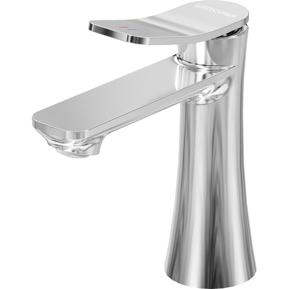 Смеситель для раковины Grossman Advans 510.K35.09.100, Цвет производителя: хром фото 2