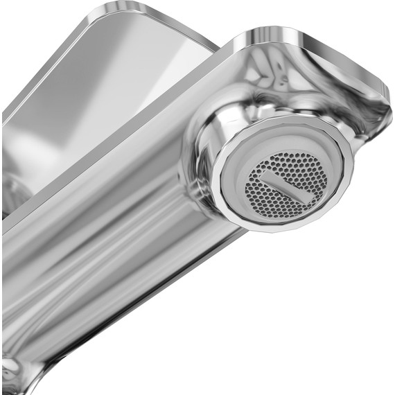 Смеситель для раковины Grossman Advans 510.K35.09.100, Цвет производителя: хром фото 4