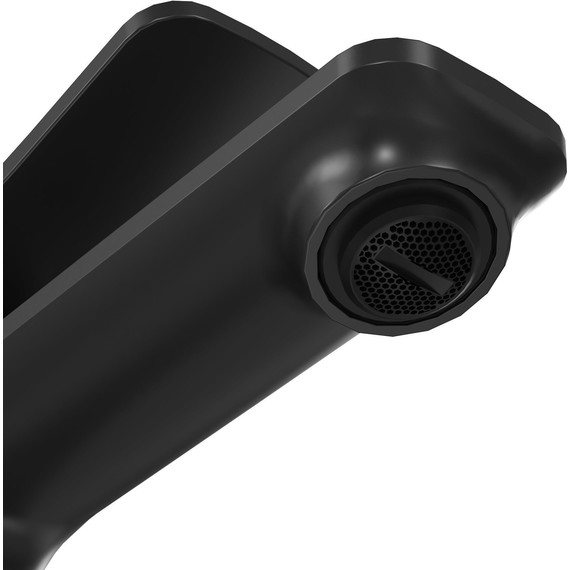 Смеситель для раковины Grossman Advans 510.K35.09.210, чёрный, Цвет производителя: чёрный фото 4