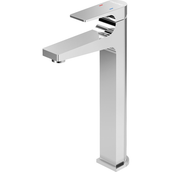 Смеситель для раковины высокий Grossman Classic 520.K35.04.100, Цвет производителя: хром фото 2