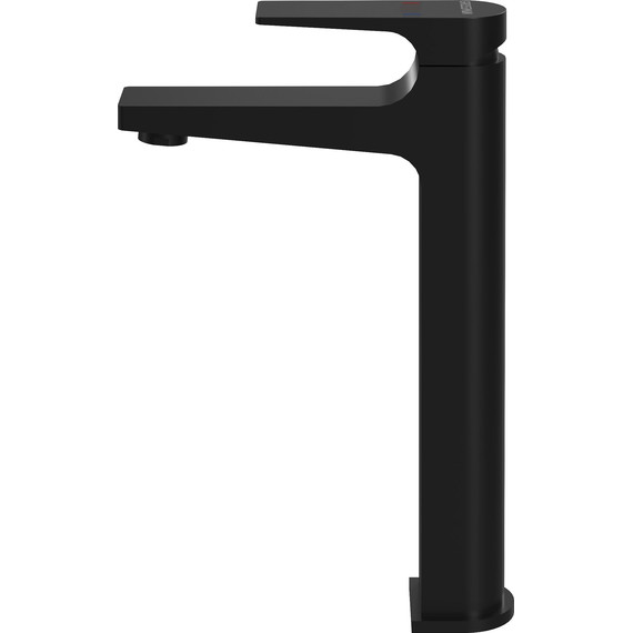 Смеситель для раковины высокий Grossman Classic 520.K35.04.210, чёрный, Цвет производителя: чёрный фото 3