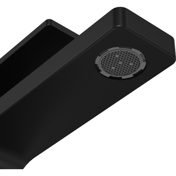 Смеситель для раковины высокий Grossman Style 520.K35.05.210, чёрный, Цвет производителя: чёрный фото 4