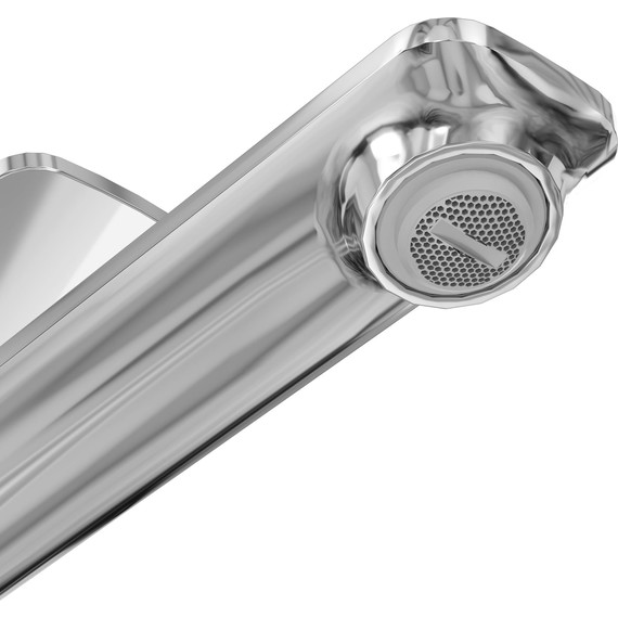 Смеситель для раковины высокий Grossman Advans 520.K35.09.100, Цвет производителя: хром фото 4