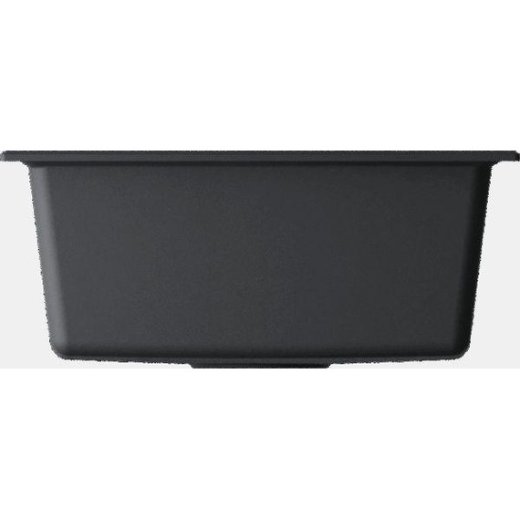 Кухонная мойка Omoikiri Daisen 51 BL 4997303, чёрный, Цвет производителя: чёрный - 3 Кухонная мойка Omoikiri Daisen 51 BL 4997303, чёрный, Цвет производителя: чёрный фото 3