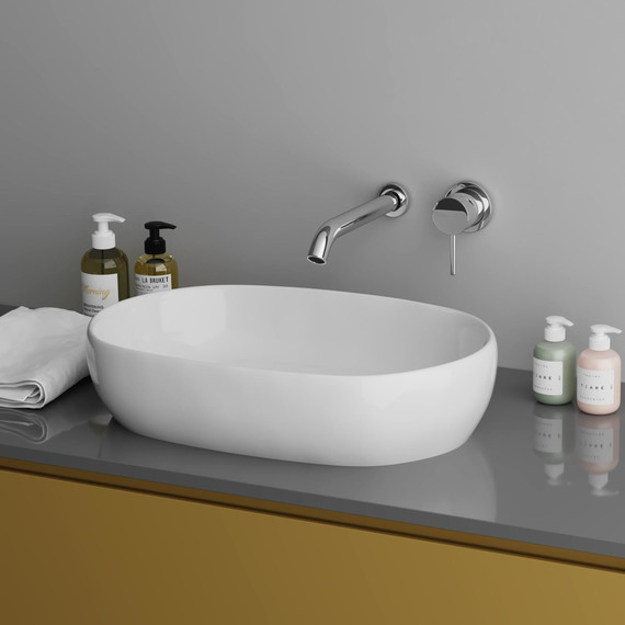 Раковина-чаша Grossman 60 см GR-3015 фото 3