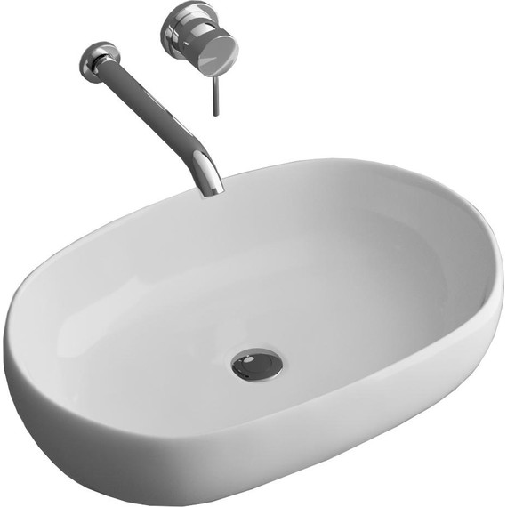 Раковина-чаша Grossman 60 см GR-3015 фото 2