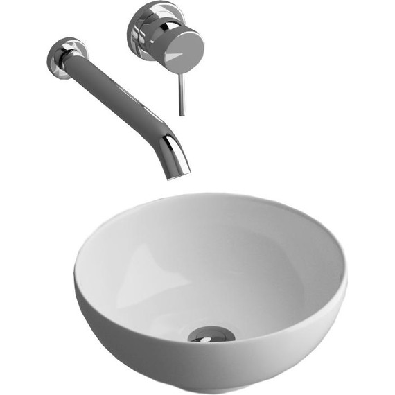 Раковина-чаша Grossman 32 см GR-3021 фото 2