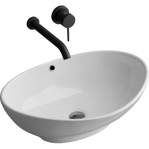 Раковина-чаша Grossman 59 см GR-3022 фото 2