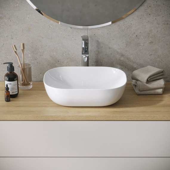 Раковина-чаша Grossman Style 45,5 см GR-3051 фото 3