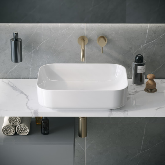 Раковина-чаша Grossman Falcon 50 см GR-3052 фото 3