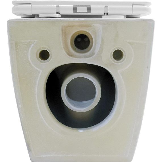 Унитаз подвесной Grossman Thin Rim GR-5601S с крышкой микролифт фото 7