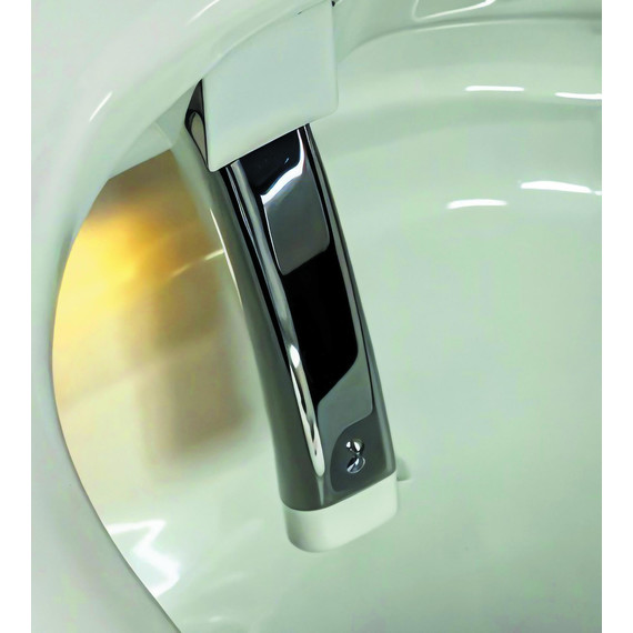 Унитаз приставной с импульсным смывом Grossman Smart GR-PR-5701 с крышкой микролифт фото 15