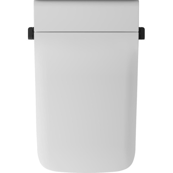 Унитаз приставной с импульсным смывом Grossman Smart GR-PR-5701 с крышкой микролифт фото 5