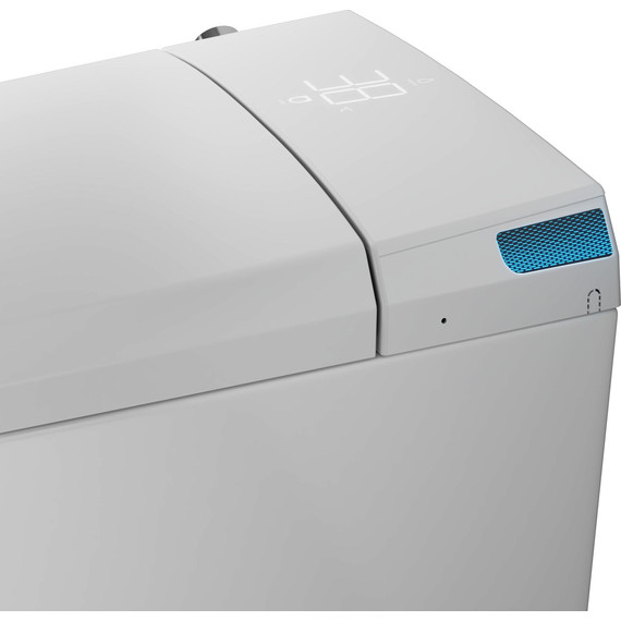 Унитаз приставной с импульсным смывом Grossman Smart GR-PR-5702 с крышкой микролифт фото 10