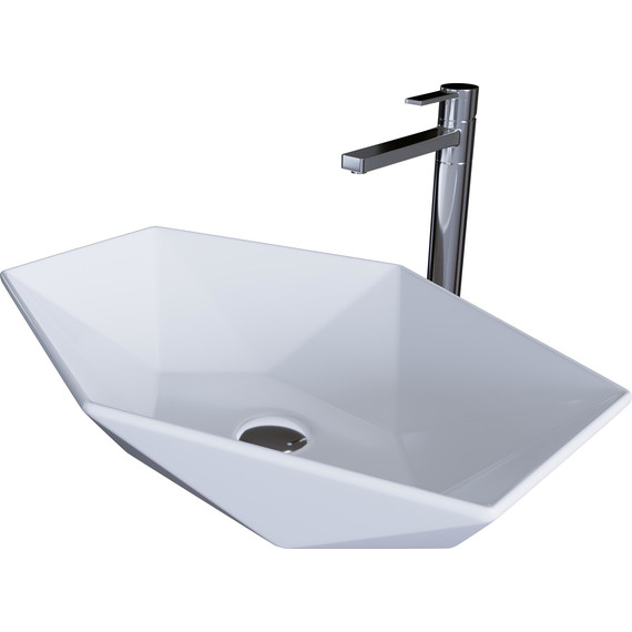 Раковина-чаша Grossman 60 см GR-3030 фото 2