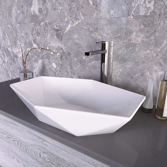 Раковина-чаша Grossman 60 см GR-3030 фото 3