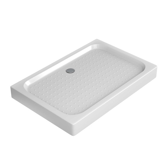 Поддон Niagara Eco 120x80 см NG-P1280-14Q фото 