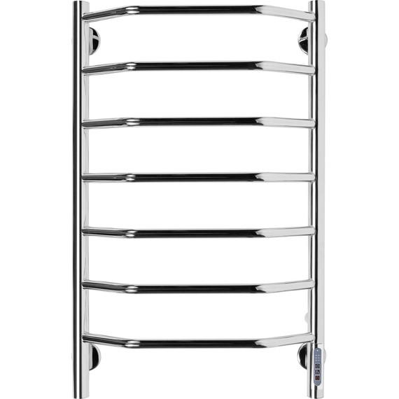 Полотенцесушитель электрический Royal Thermo Трапеция П7 450х750 мм фото 2