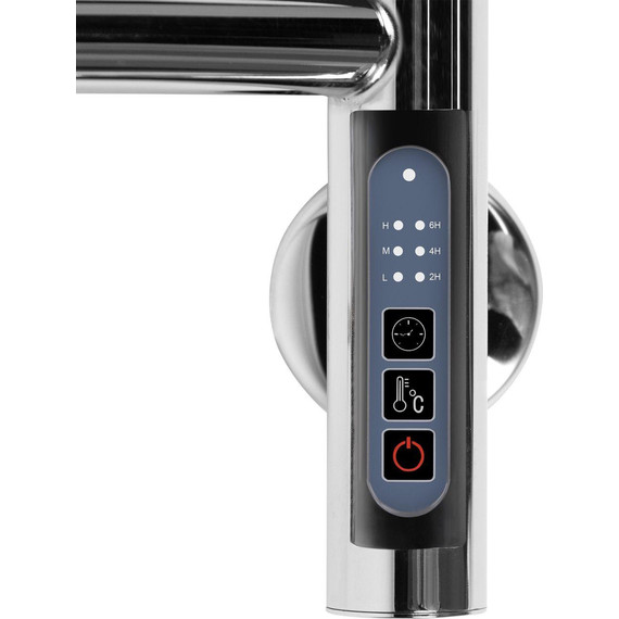 Полотенцесушитель электрический Royal Thermo Трапеция П7 450х750 мм фото 4