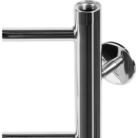 Полотенцесушитель электрический Royal Thermo Трапеция П7 450х750 мм фото 6