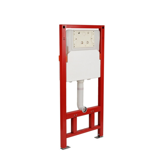 Инсталляция с подвесным безободковым унитазом AN Atria сиденье микролифт, крепление (система смыва Торнадо) фото 17