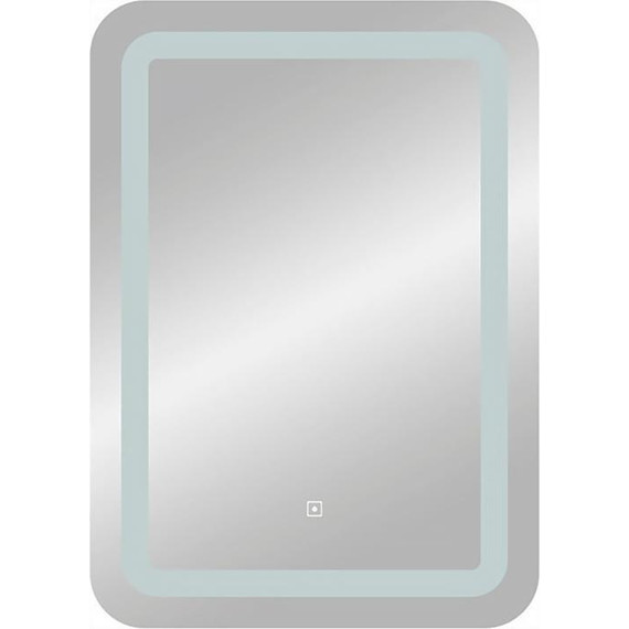 Зеркало для ванной комнаты AN Мамбо 55 см фото 2