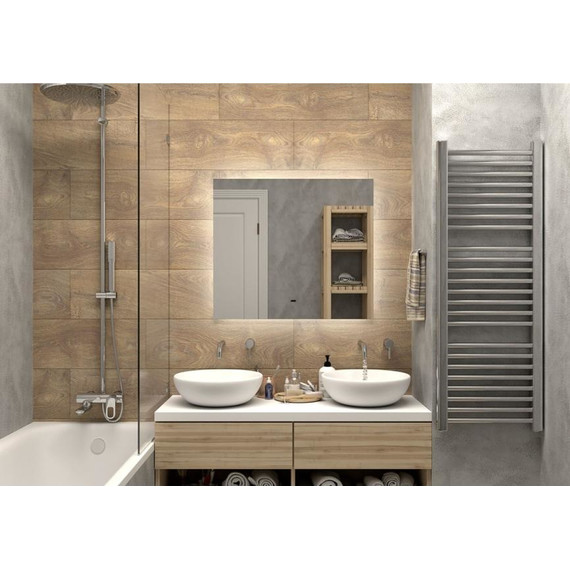 Зеркало для ванной комнаты AN Балет 60 см фото 6