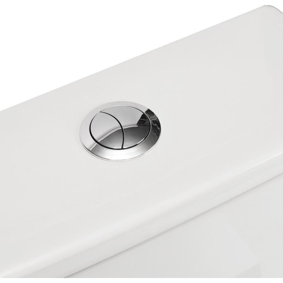 Унитаз-моноблок AN Rain с крышкой микролифт (система смыва Торнадо) фото 14