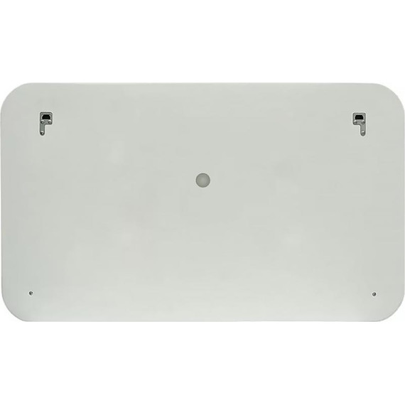 Зеркало для ванной комнаты AN Самба 120 см (сенсорный выключатель, диммер температуры, антизапотеватель) фото 2