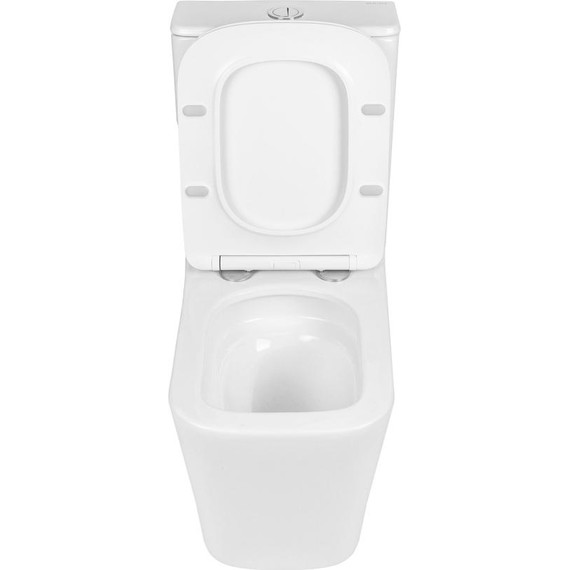 Унитаз-компакт безободковый AN Etta с крышкой микролифт (система смыва Торнадо) - 11 Унитаз-компакт безободковый AN Etta с крышкой микролифт (система смыва Торнадо) фото 11