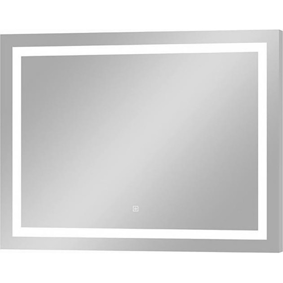 Зеркало для ванной комнаты AN Диско 80 см фото 3