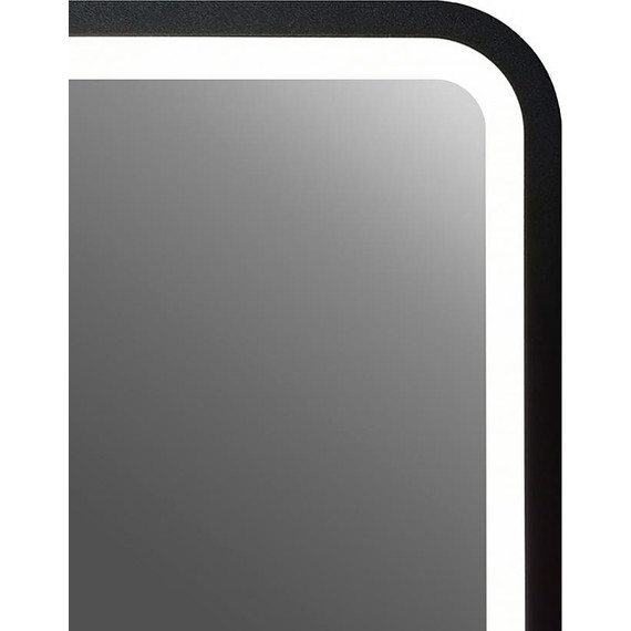 Зеркало для ванной комнаты AN Мамбо 60 см фото 6