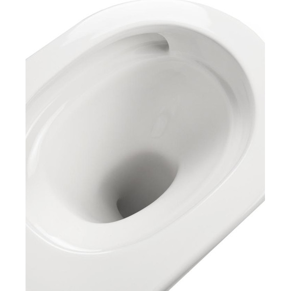 Унитаз-моноблок AN Main с крышкой микролифт (система смыва Торнадо) фото 13