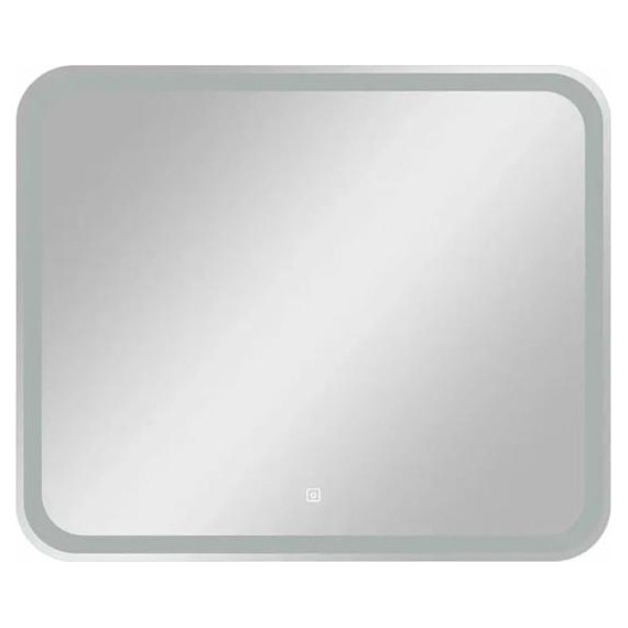 Зеркало для ванной комнаты AN Джаз 80 см фото 2