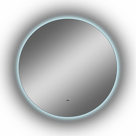 Зеркало для ванной комнаты AN Эстрада 100 см фото 2