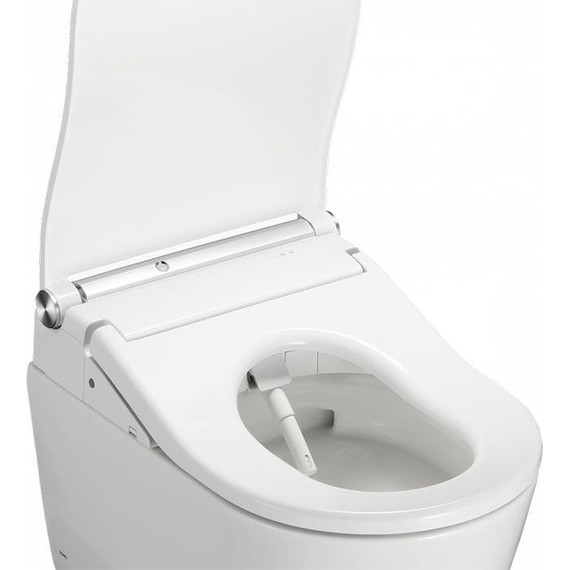 Унитаз подвесной безободковый Toto RP CW542ERY фото 8